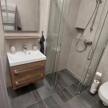 Stepa Apartment Filipovice