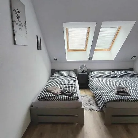 Stepa Apartment *
