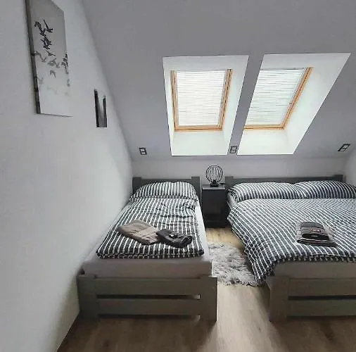štěpa Apartman *
