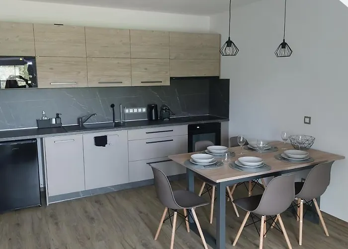 štěpa Apartman *