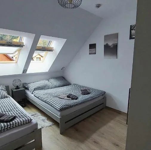 štěpa Apartman *