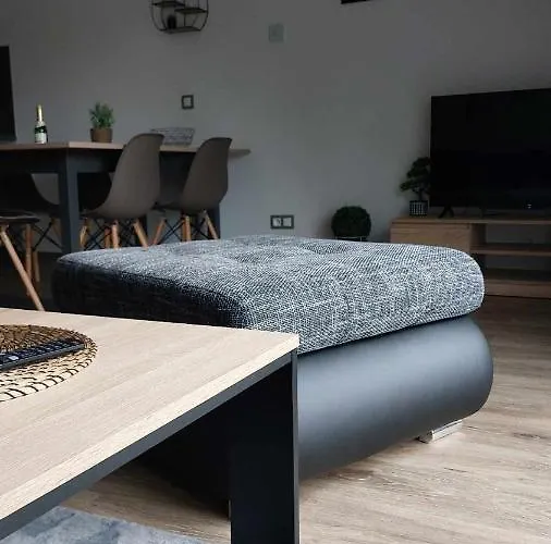 Apartman štěpa Filipovice