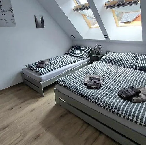 Apartman štěpa *