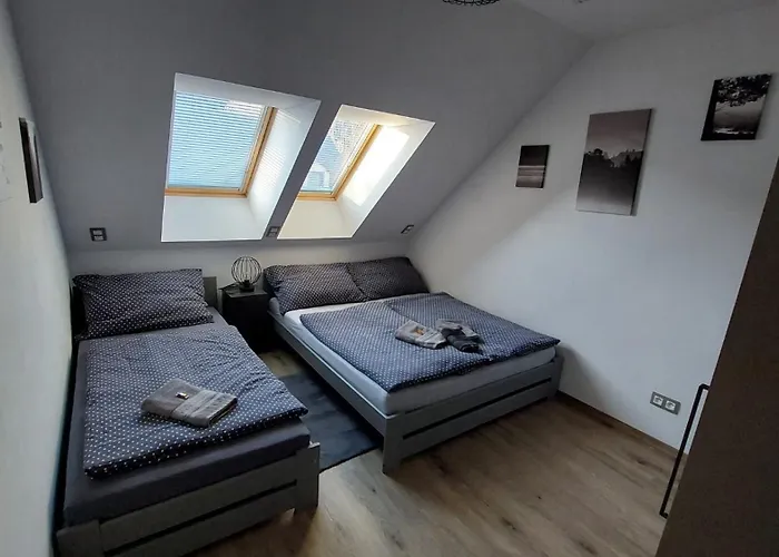 Apartman štěpa Filipovice